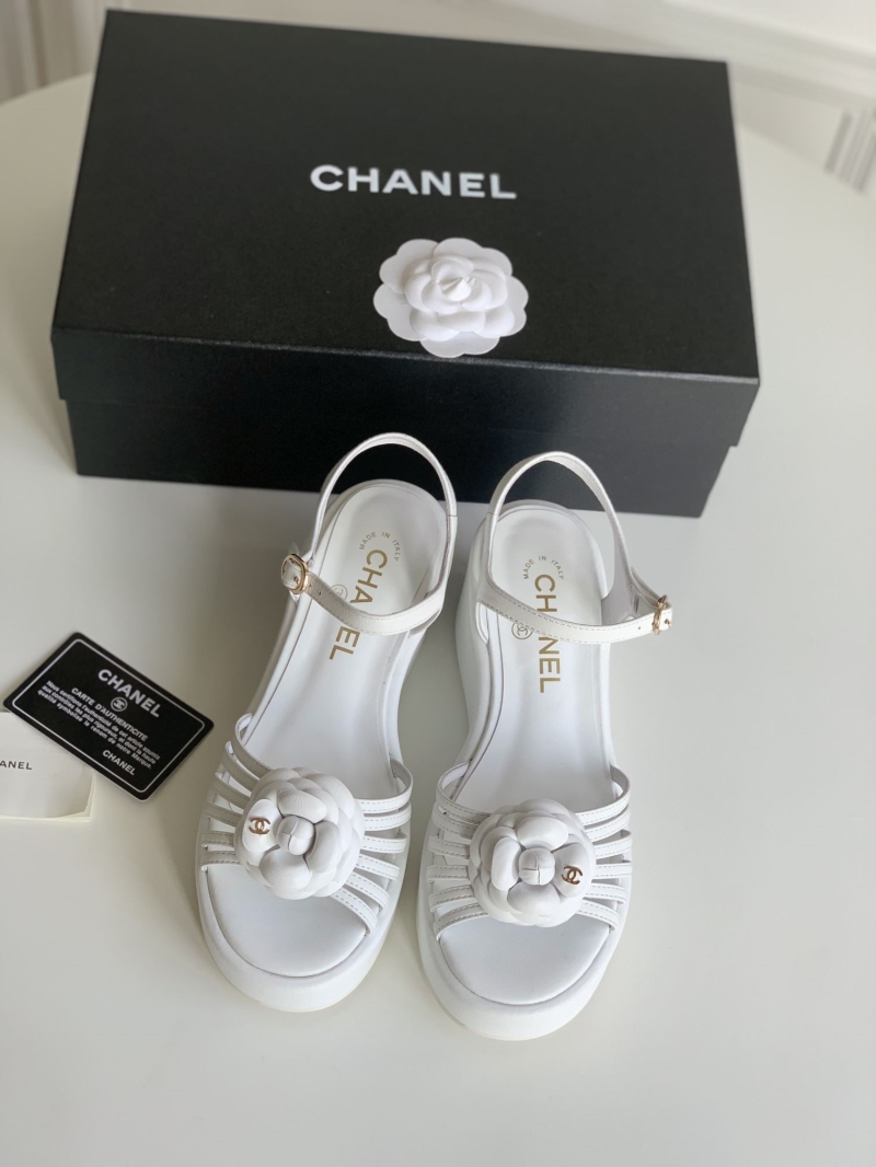 Chanel Sandals